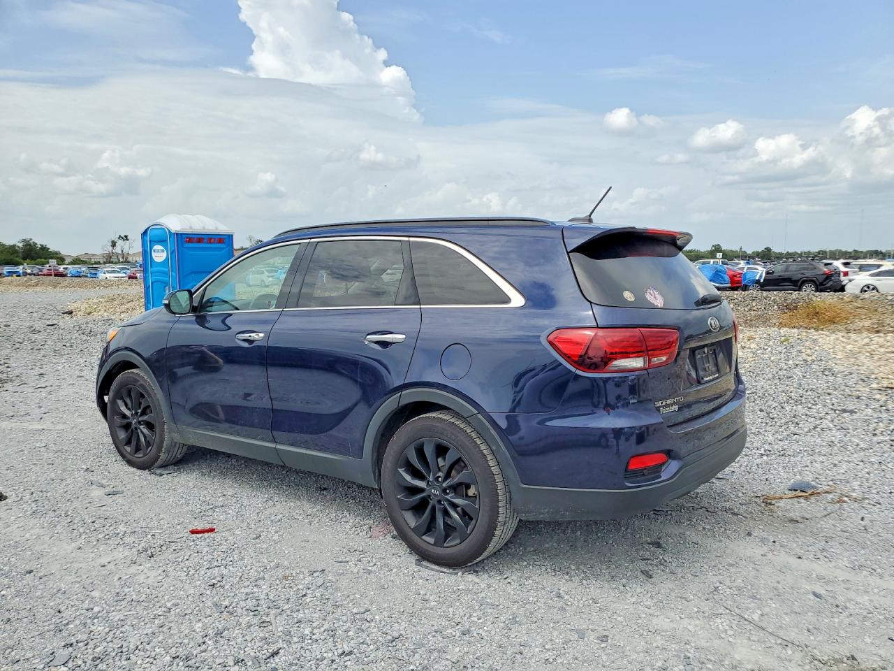 2020 KIA SORENTO