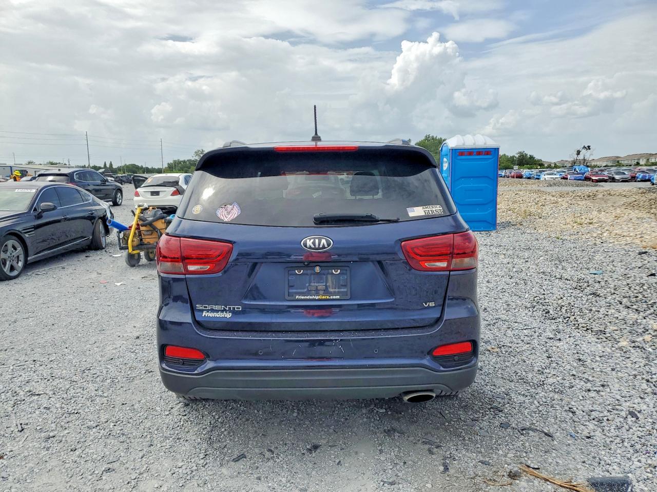 2020 KIA SORENTO