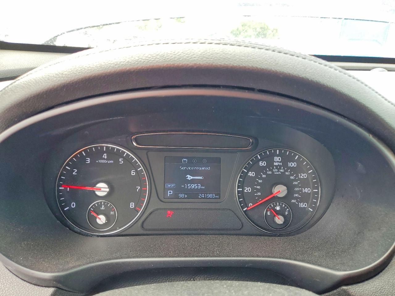2020 KIA SORENTO