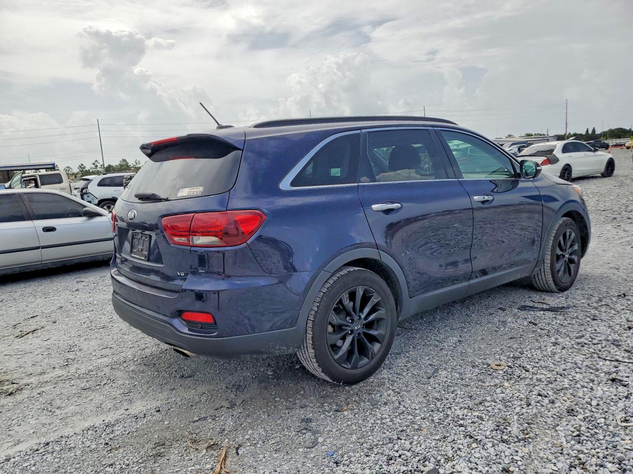 2020 KIA SORENTO