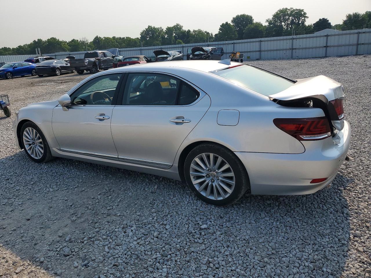 2014 LEXUS LS460