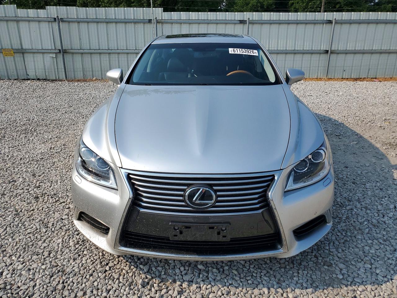 2014 LEXUS LS460