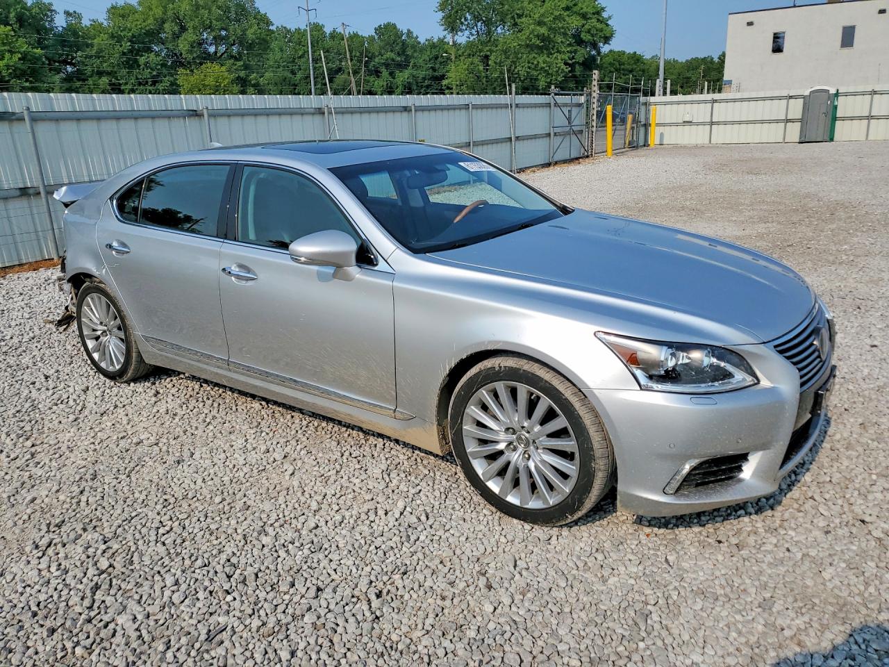 2014 LEXUS LS460