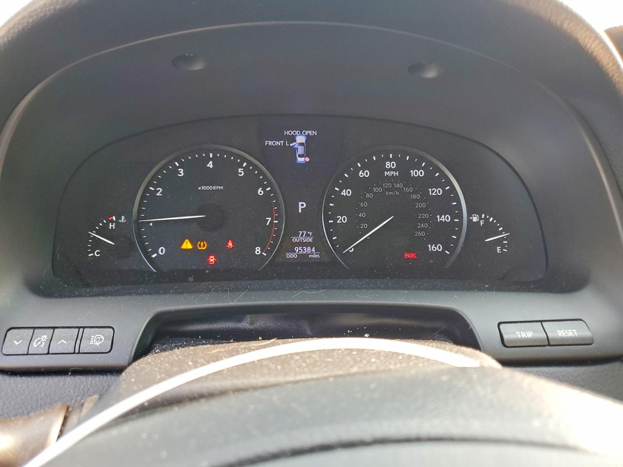 2014 LEXUS LS460