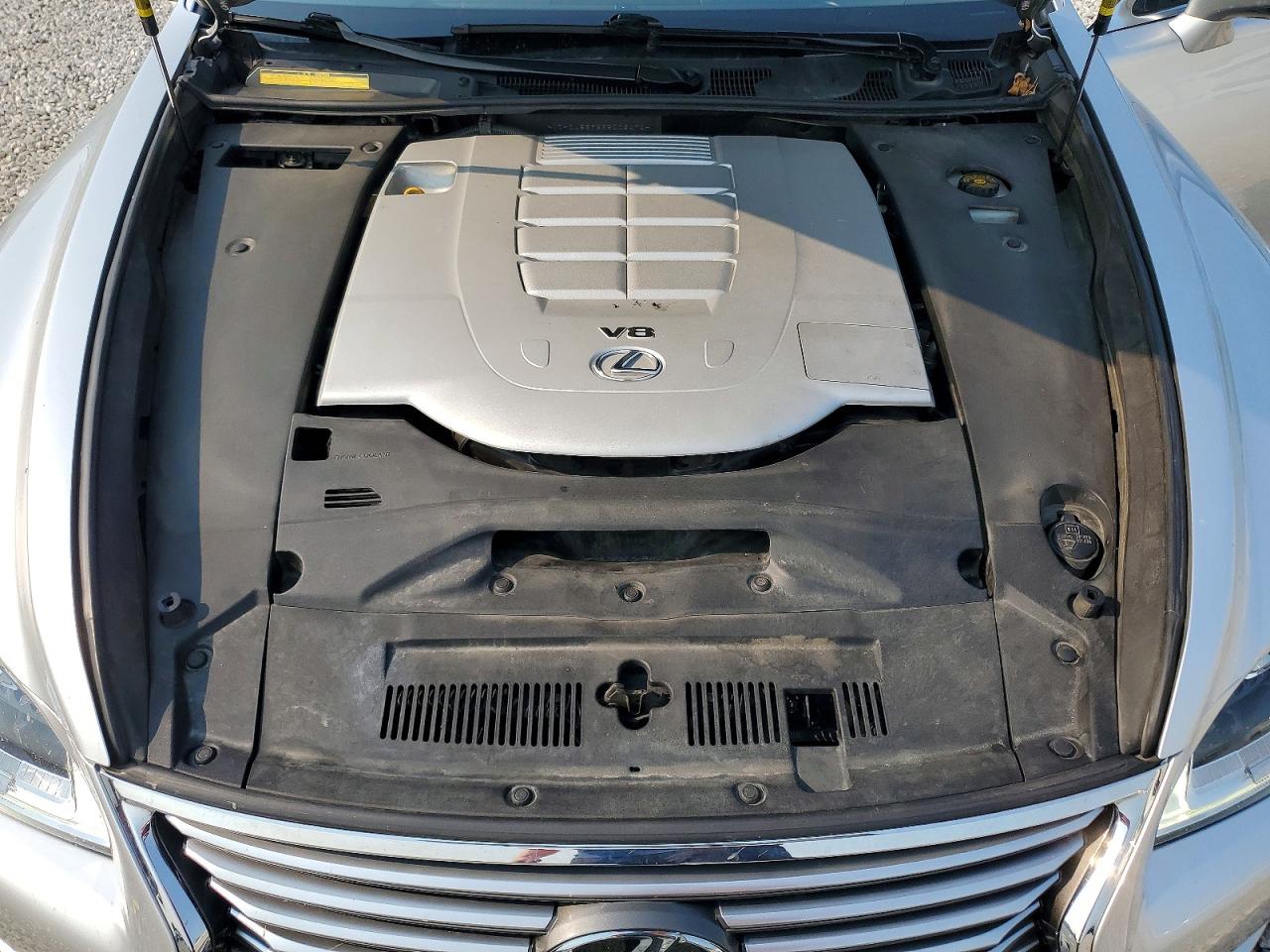 2014 LEXUS LS460