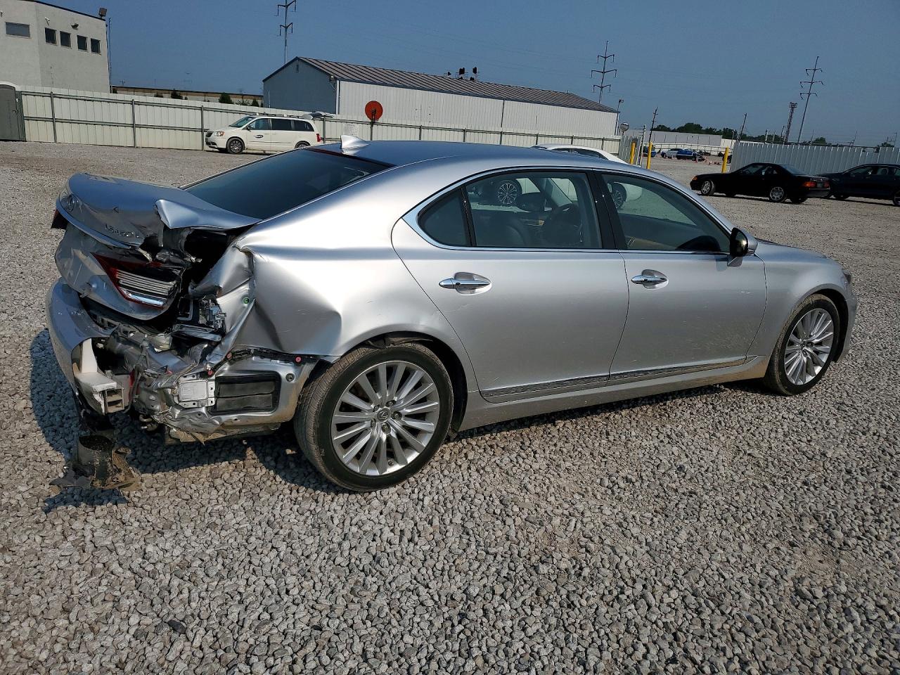 2014 LEXUS LS460