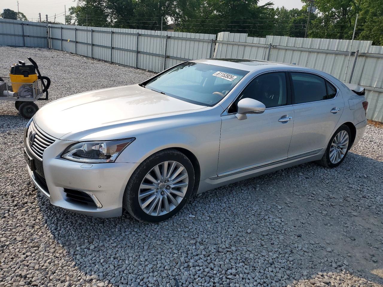 2014 LEXUS LS460