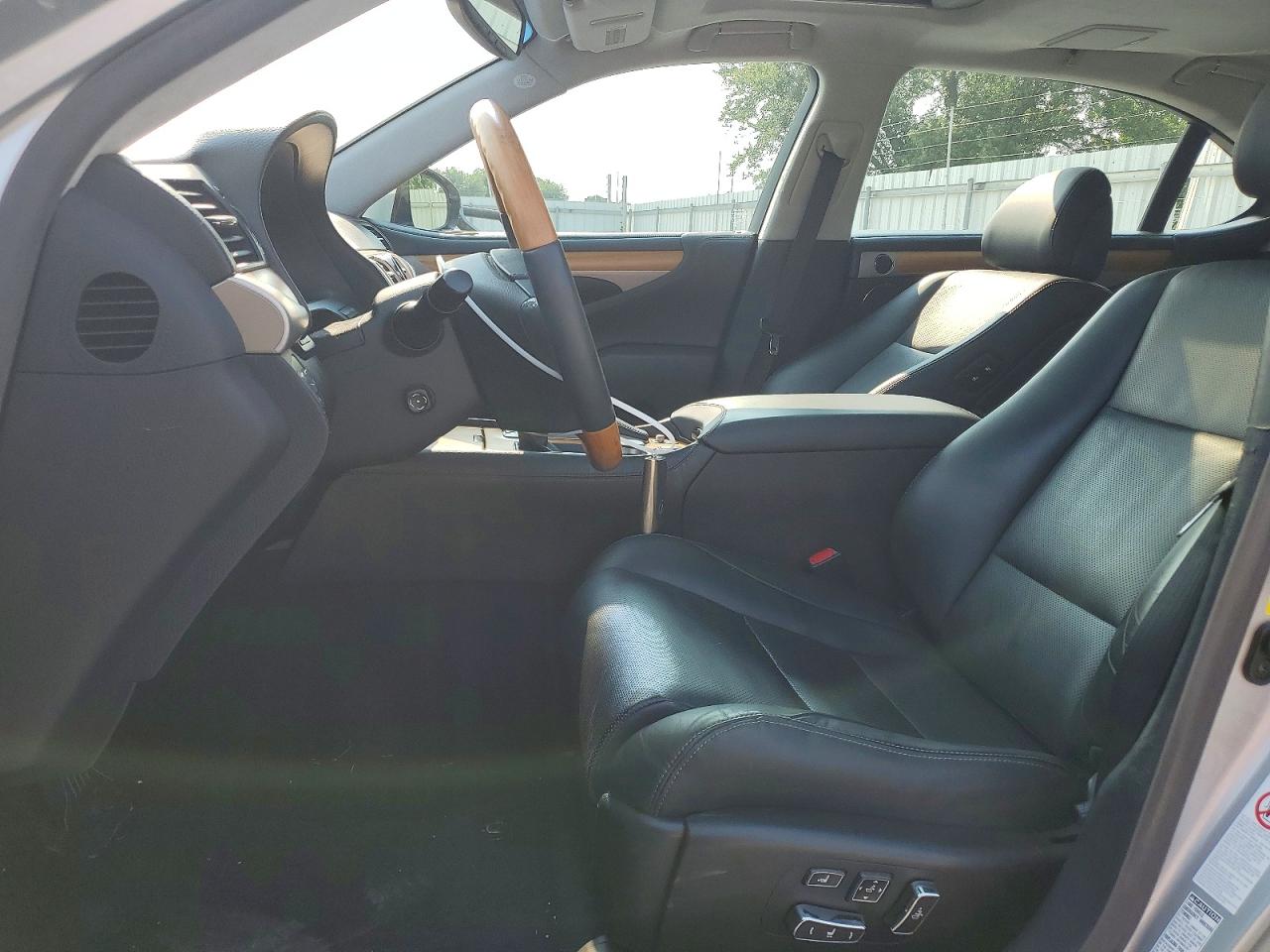 2014 LEXUS LS460
