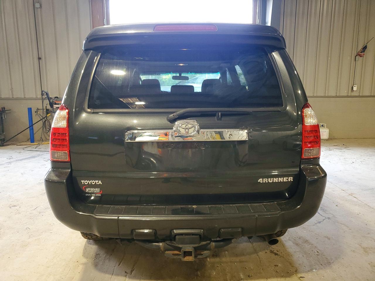 2008 TOYOTA 4RUNNER