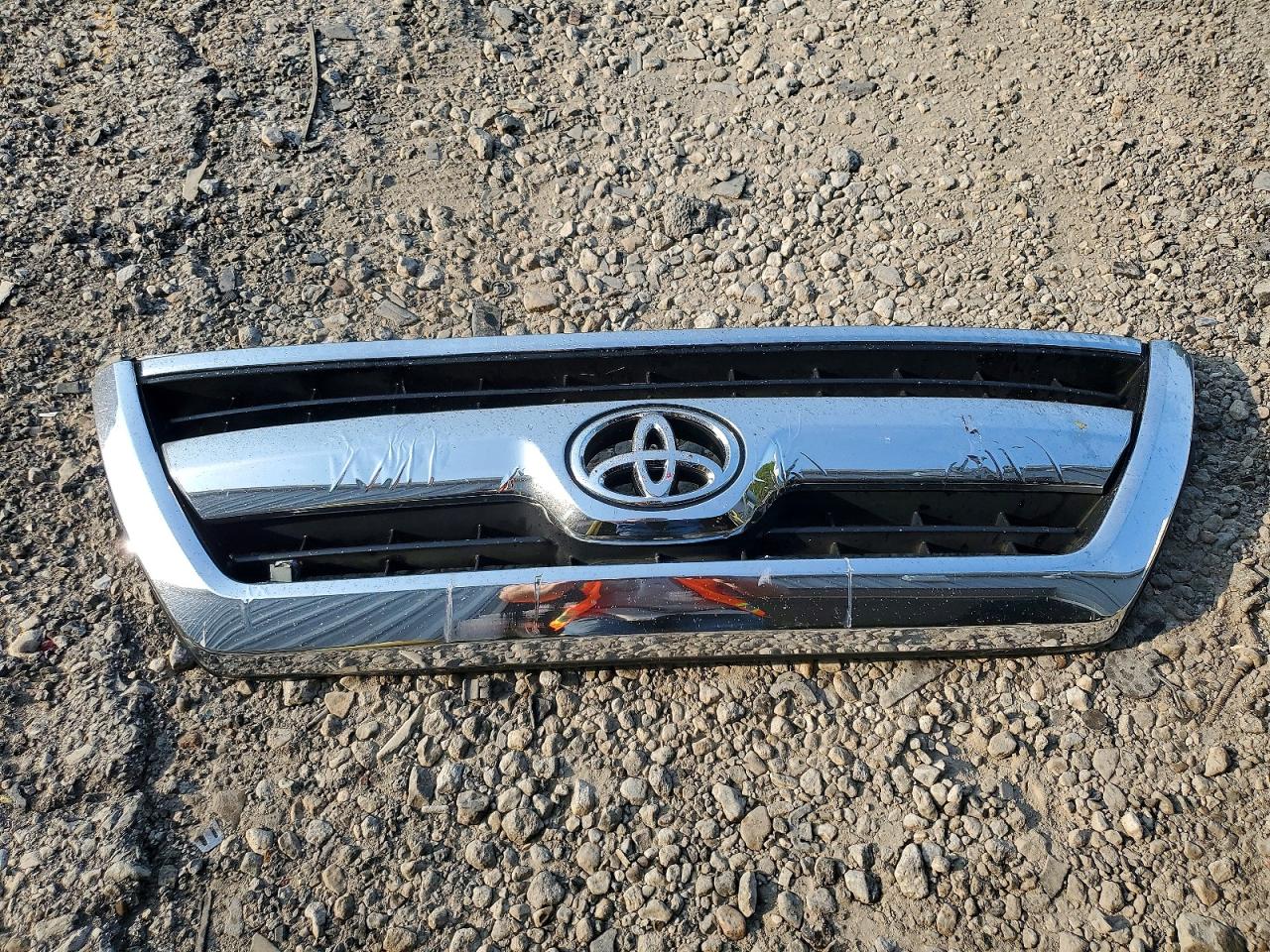 2008 TOYOTA 4RUNNER