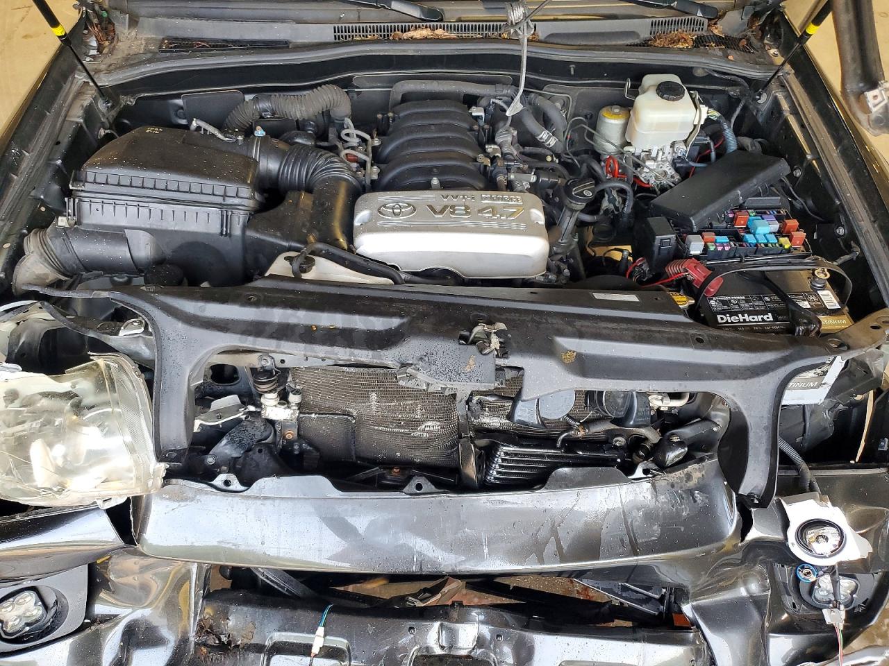 2008 TOYOTA 4RUNNER