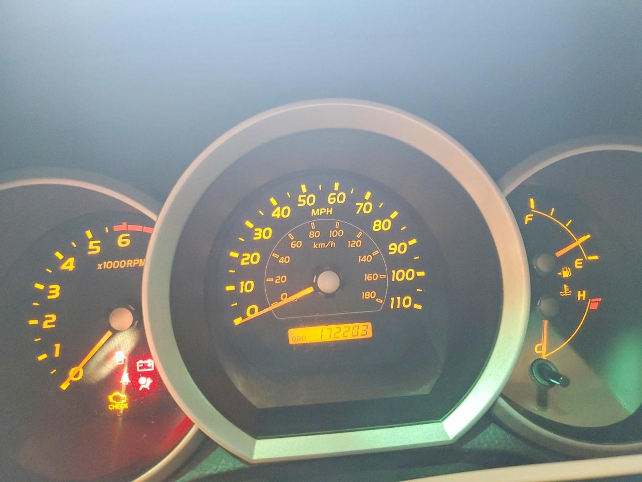 2008 TOYOTA 4RUNNER
