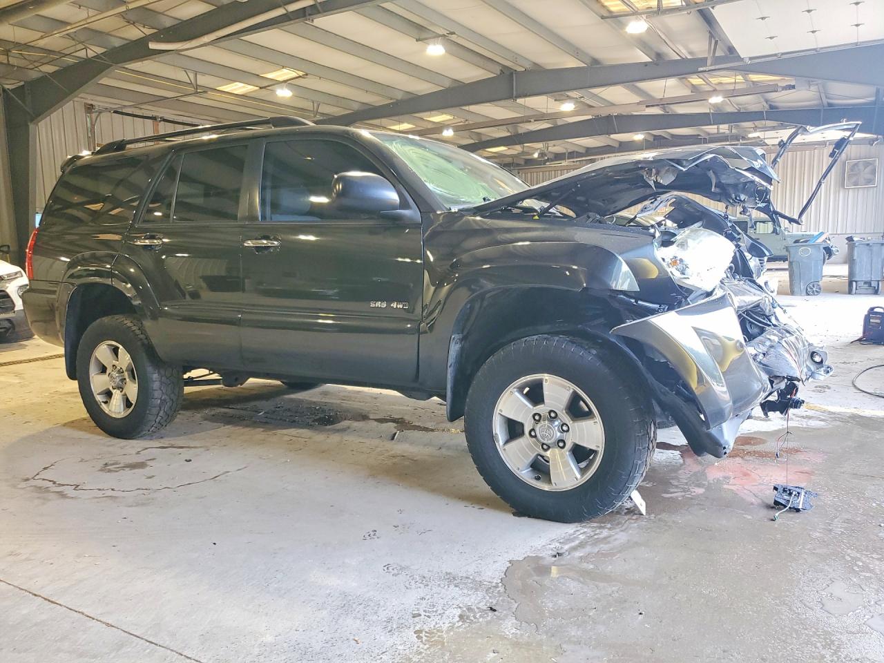 2008 TOYOTA 4RUNNER