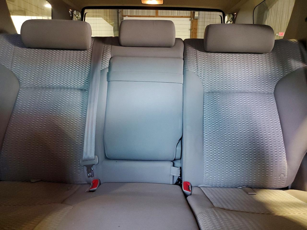 2008 TOYOTA 4RUNNER