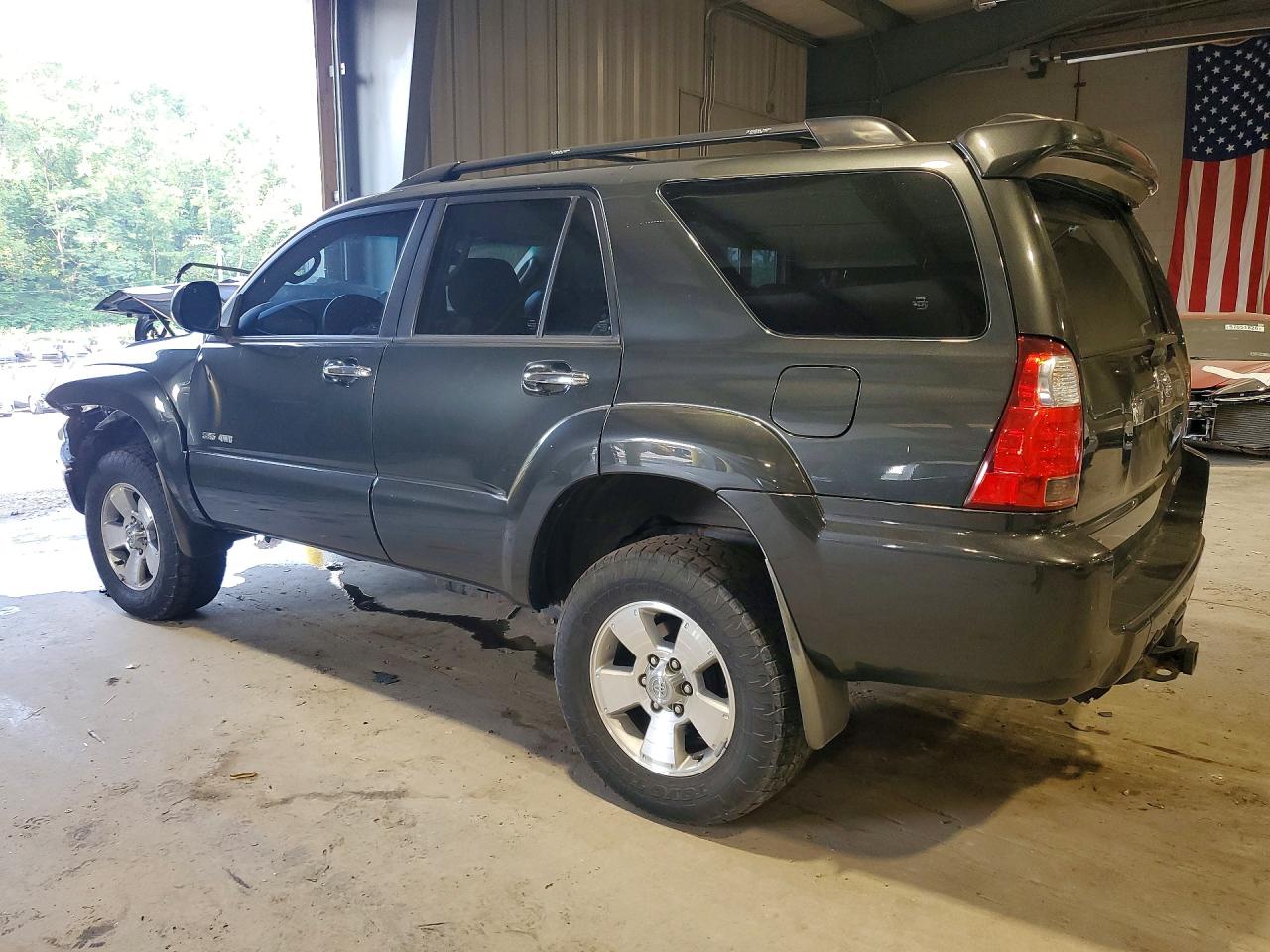 2008 TOYOTA 4RUNNER