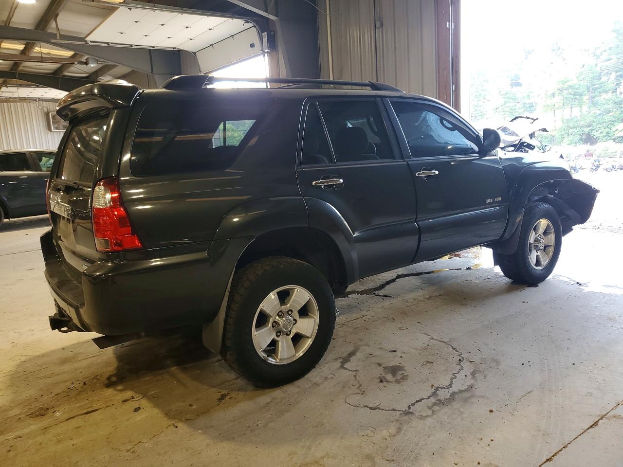 2008 TOYOTA 4RUNNER