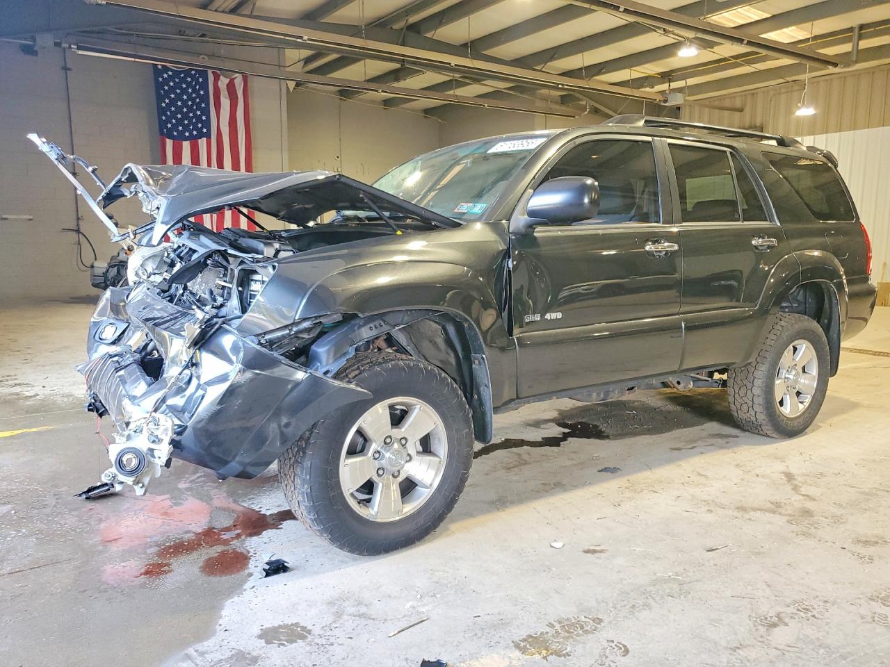 2008 TOYOTA 4RUNNER