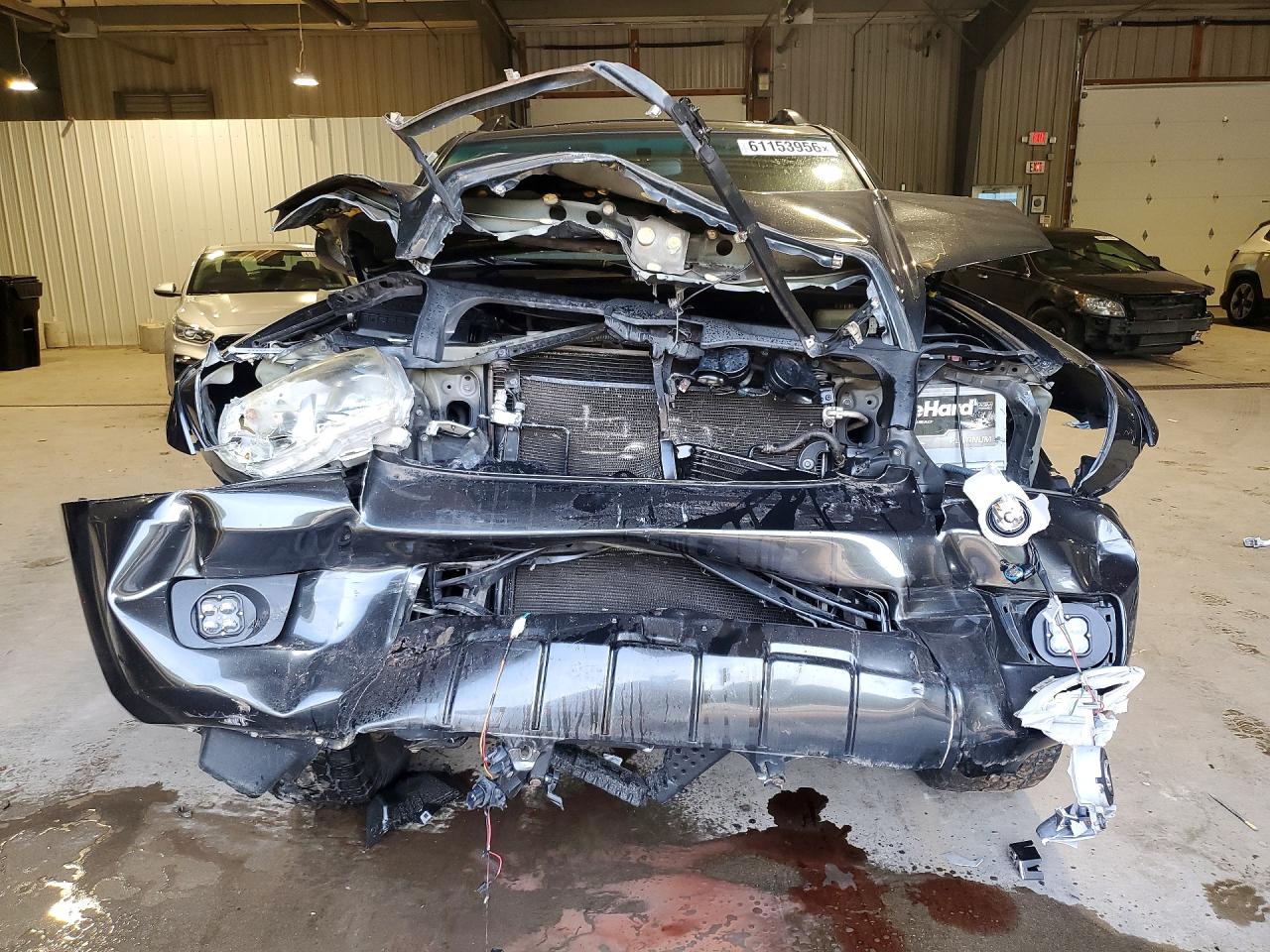 2008 TOYOTA 4RUNNER