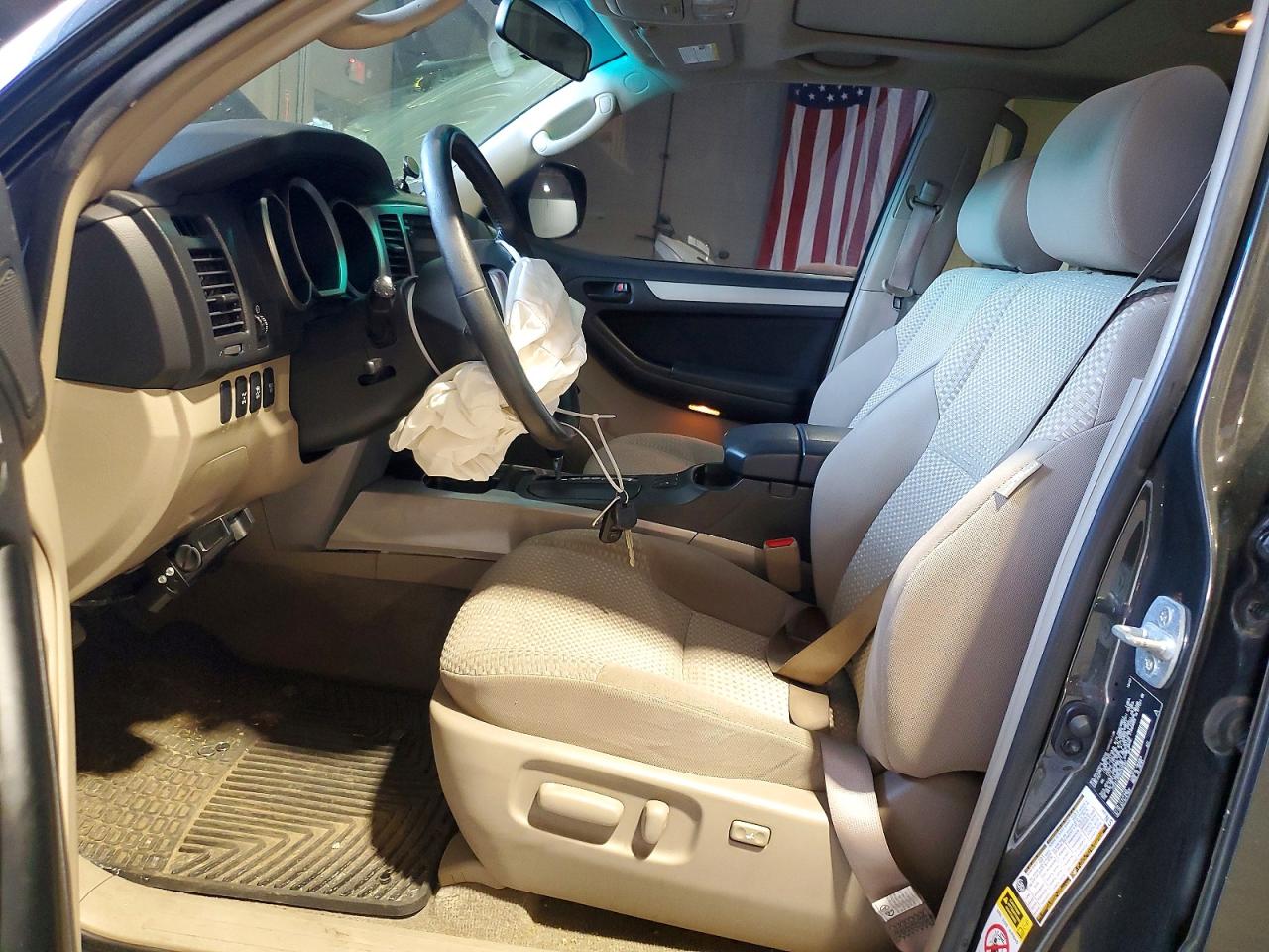 2008 TOYOTA 4RUNNER