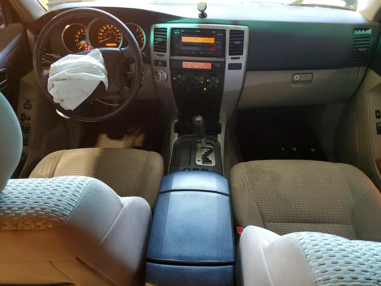 2008 TOYOTA 4RUNNER