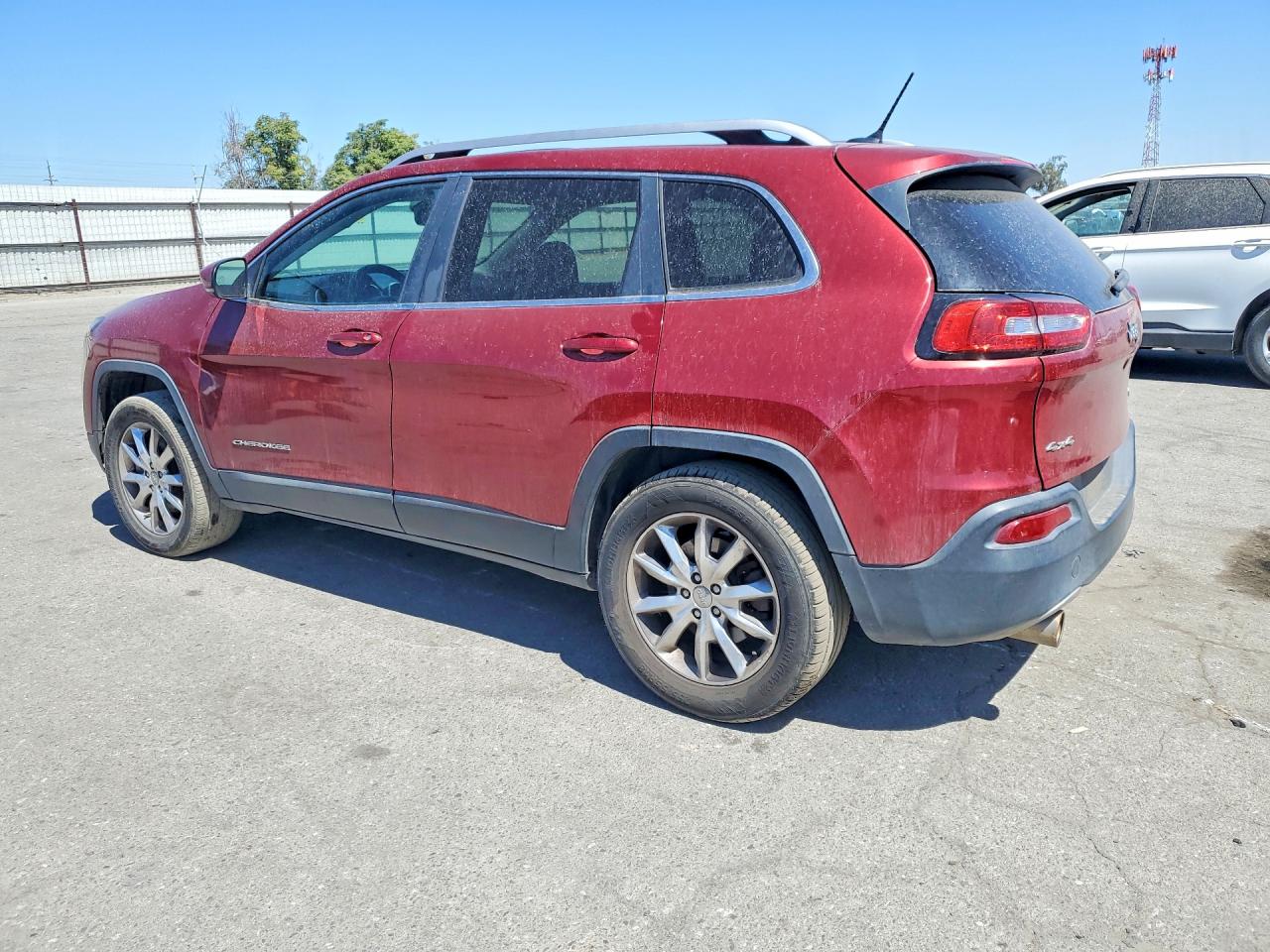 2014 JEEP GRAND CHER