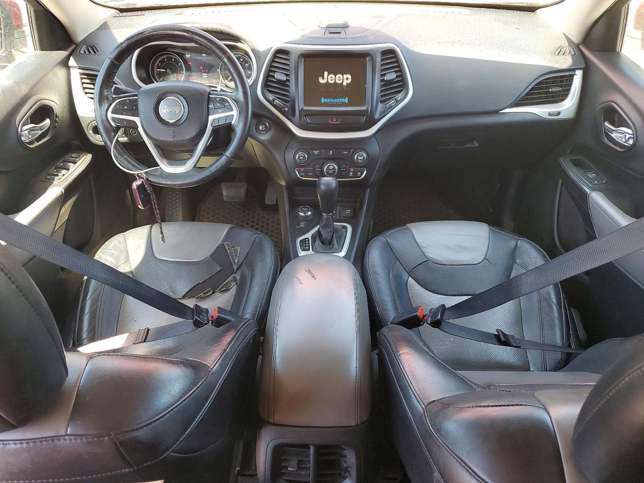 2014 JEEP GRAND CHER