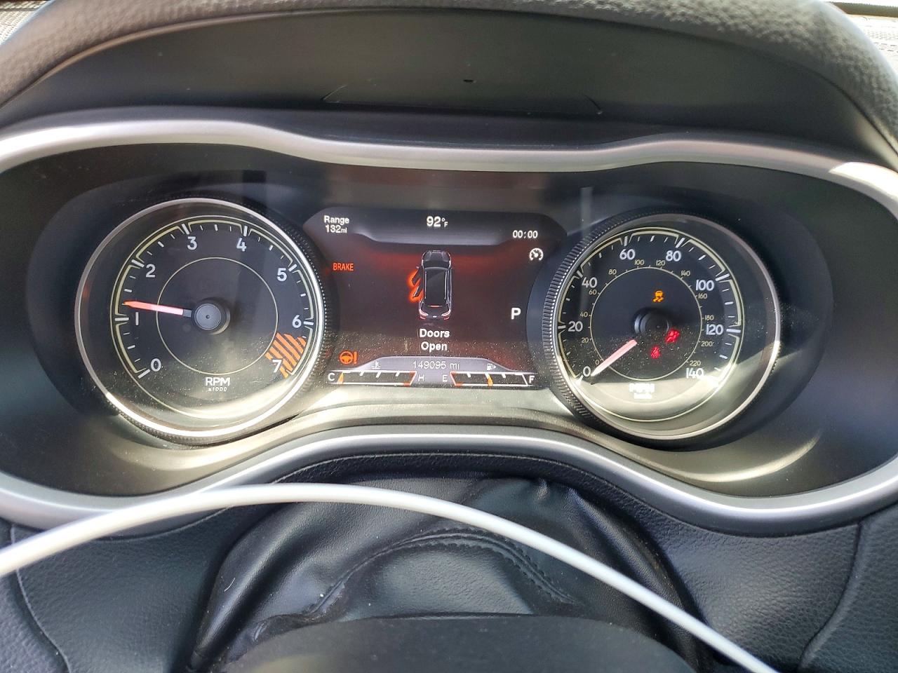 2014 JEEP GRAND CHER