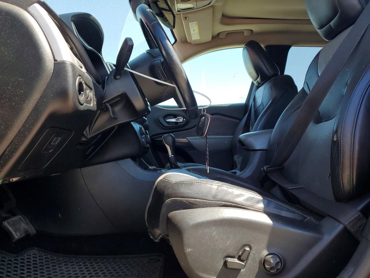 2014 JEEP GRAND CHER