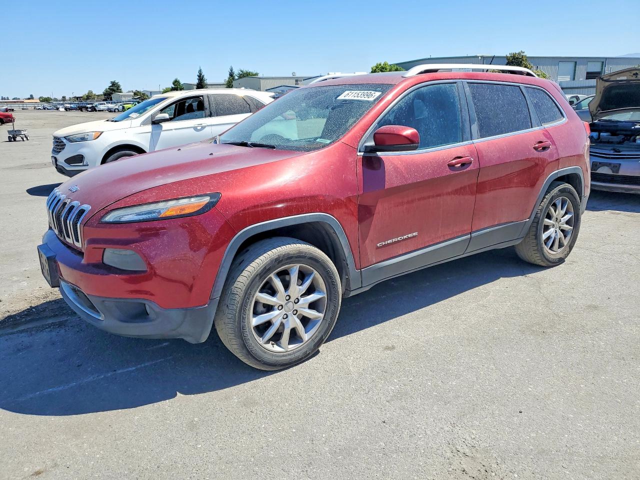 2014 JEEP GRAND CHER