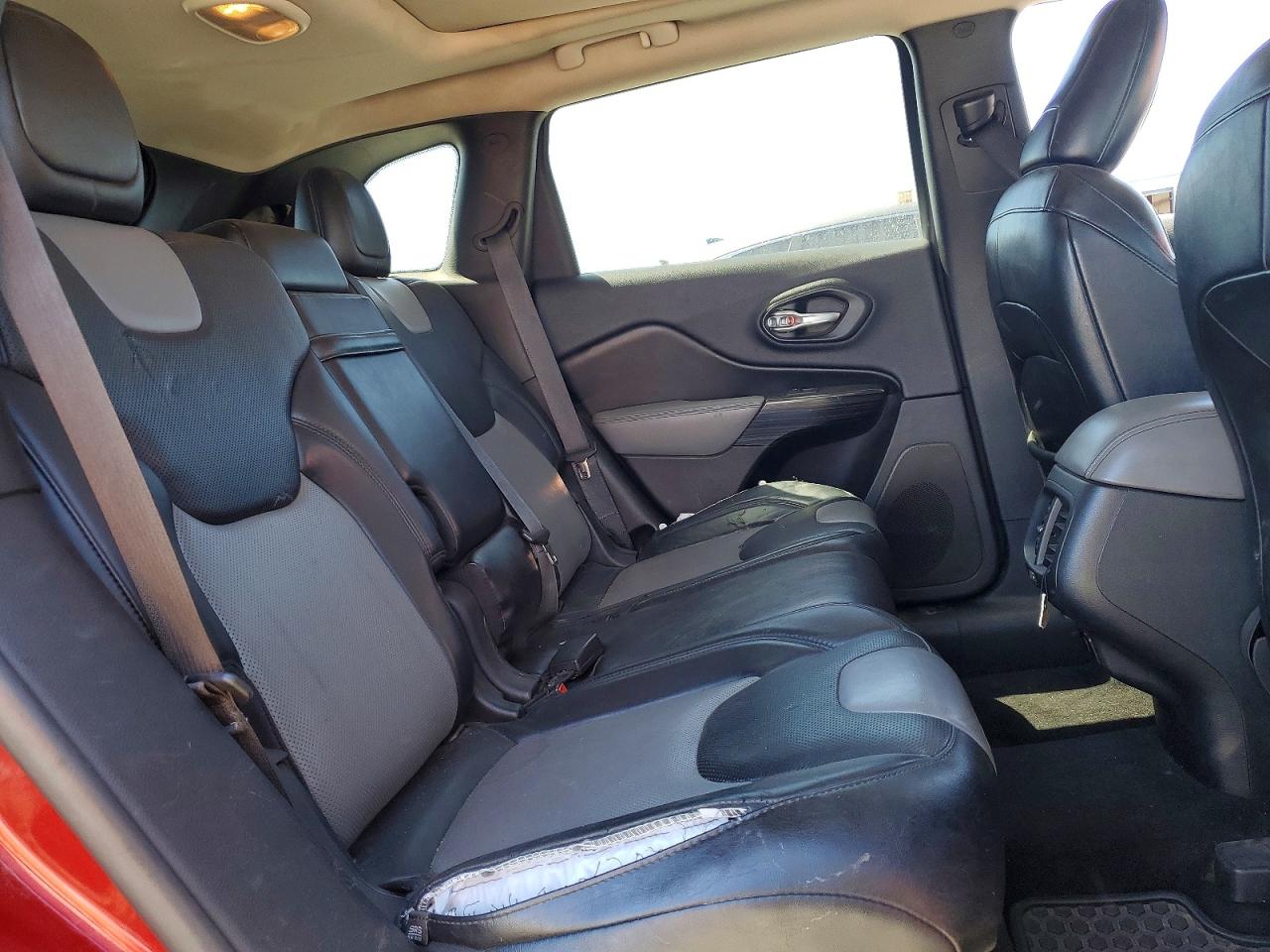 2014 JEEP GRAND CHER