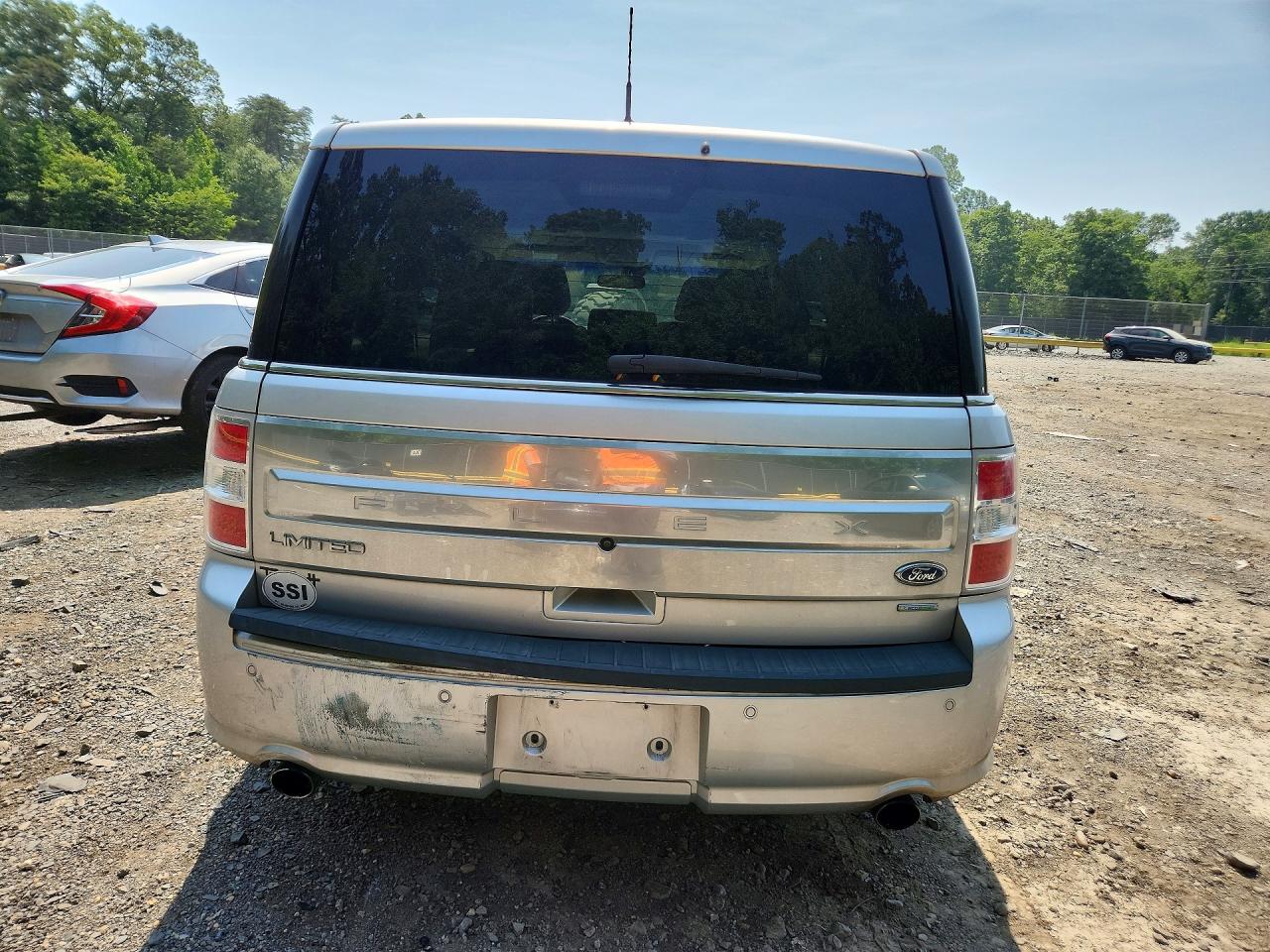 2018 FORD FLEX