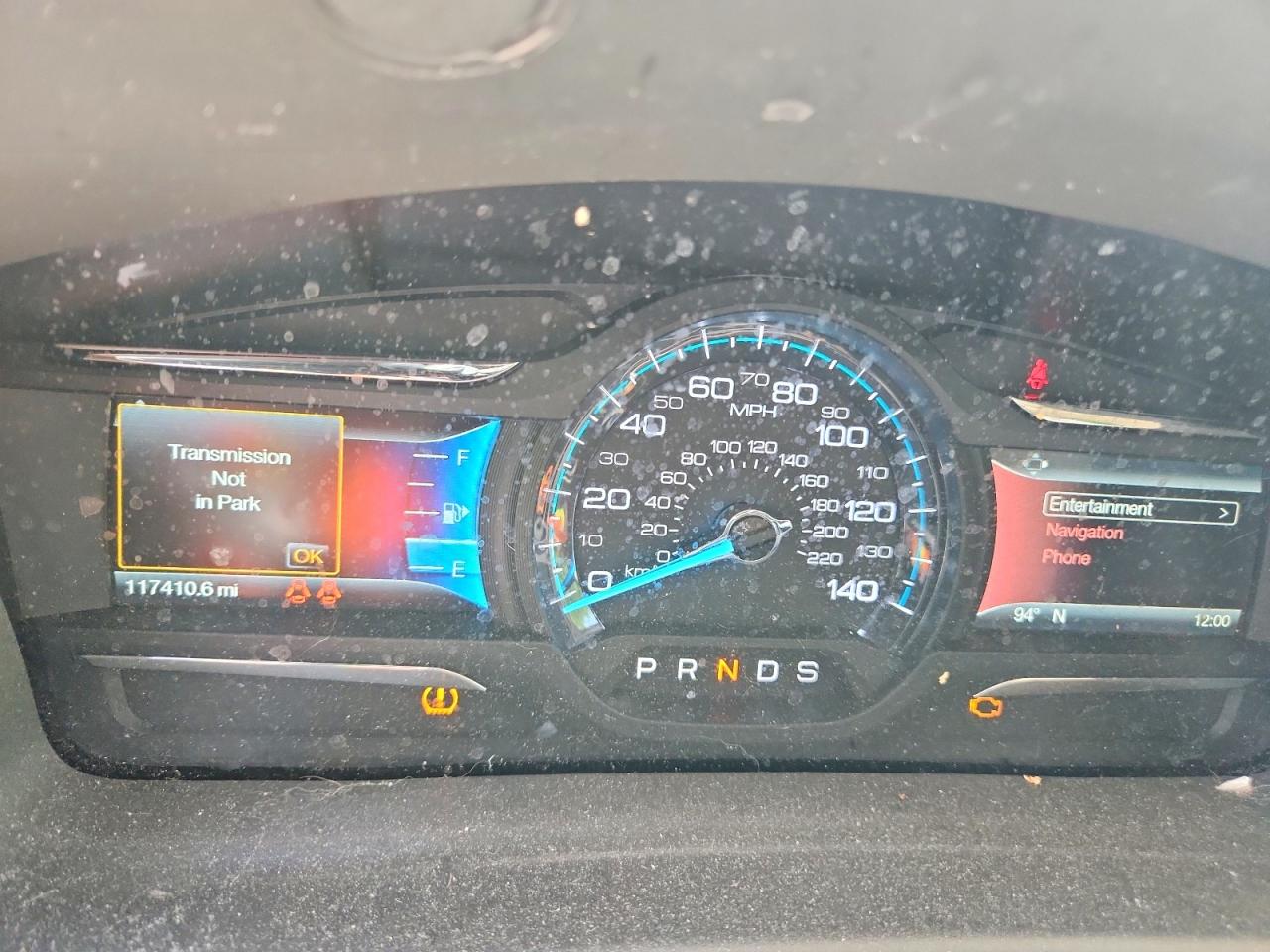 2018 FORD FLEX