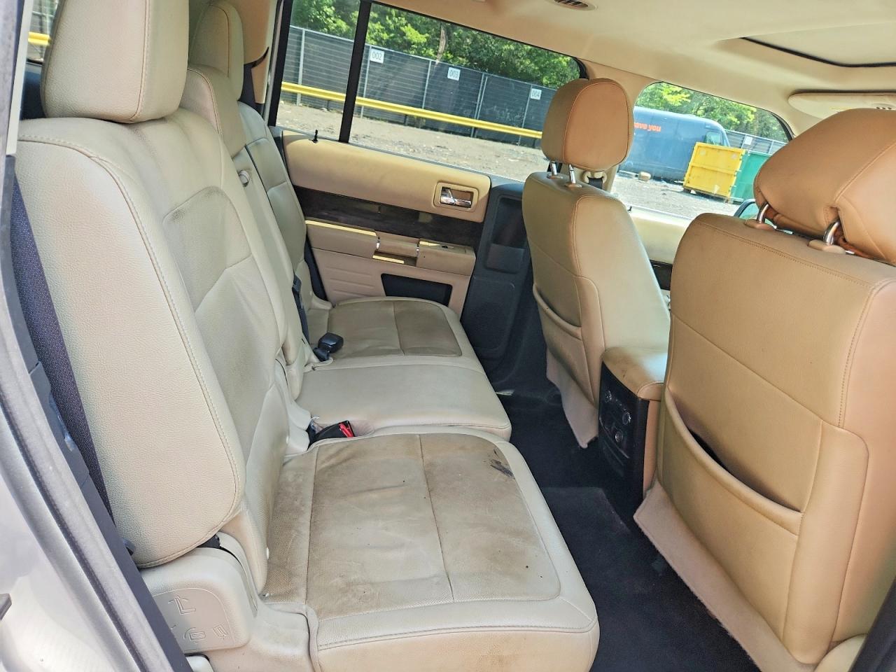 2018 FORD FLEX
