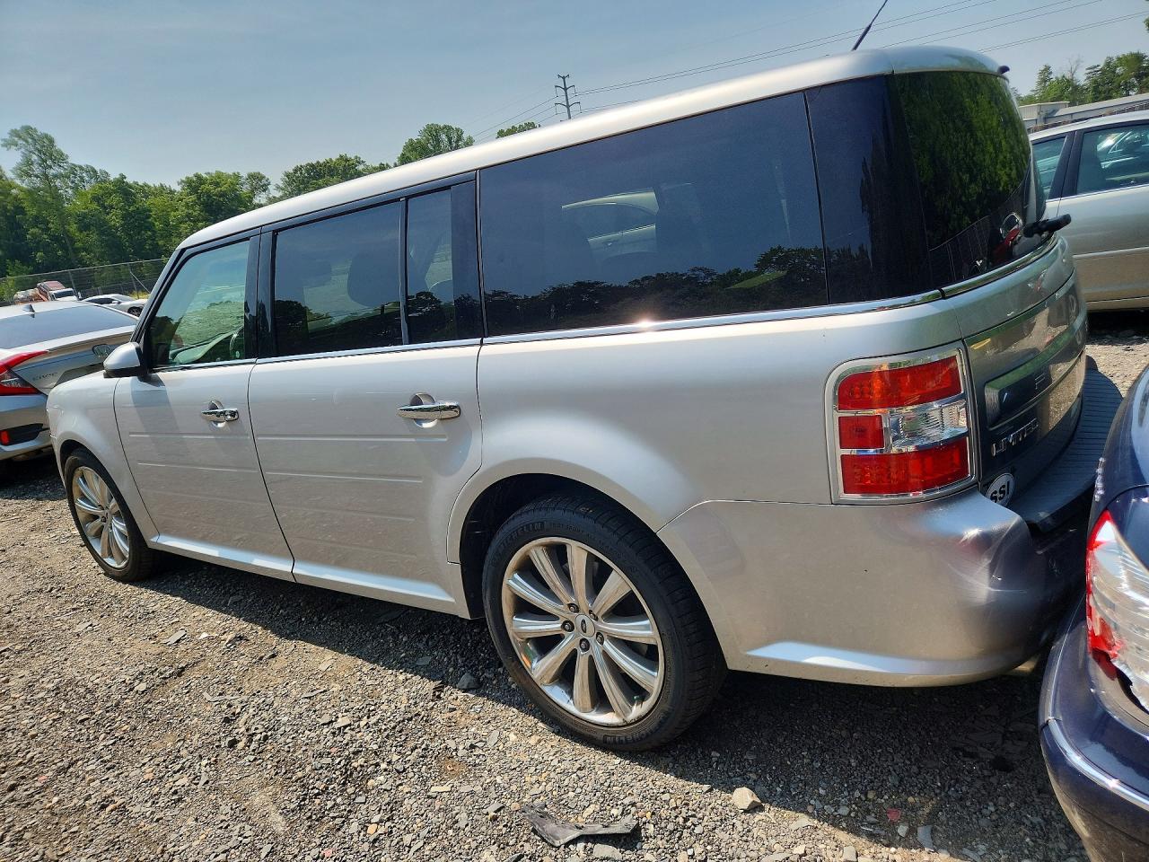 2018 FORD FLEX