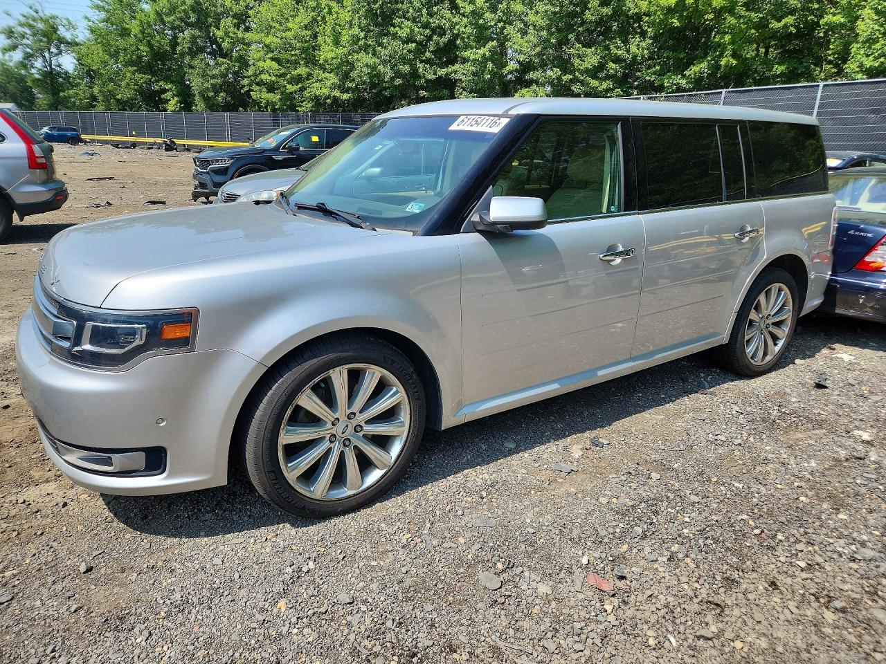 2018 FORD FLEX