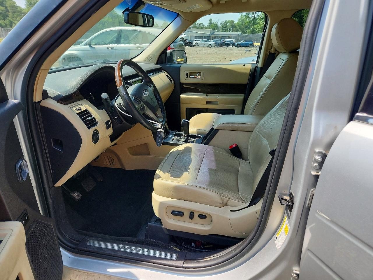 2018 FORD FLEX
