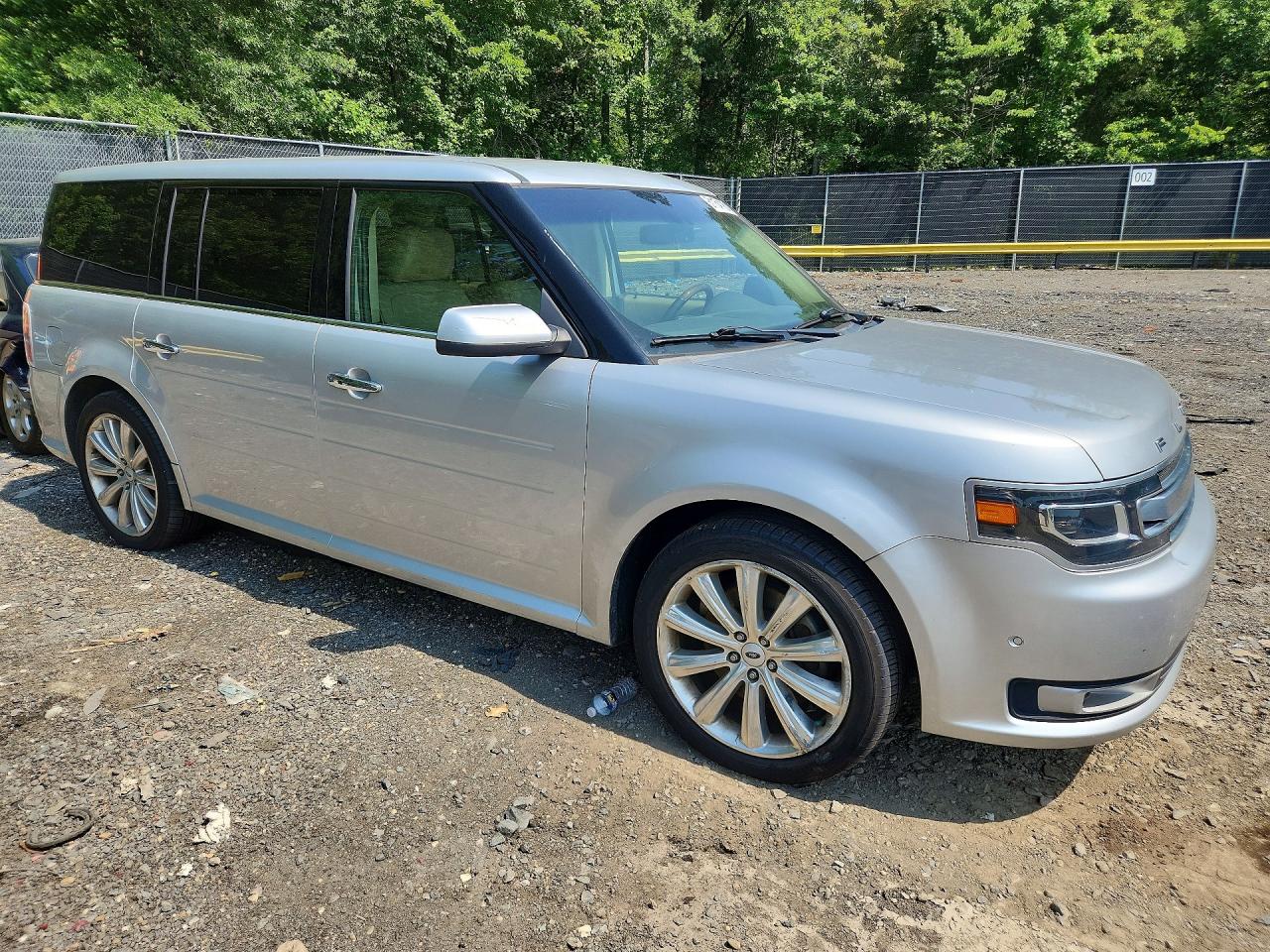2018 FORD FLEX