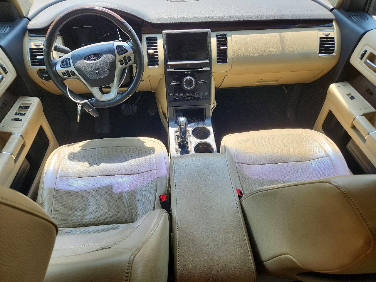 2018 FORD FLEX