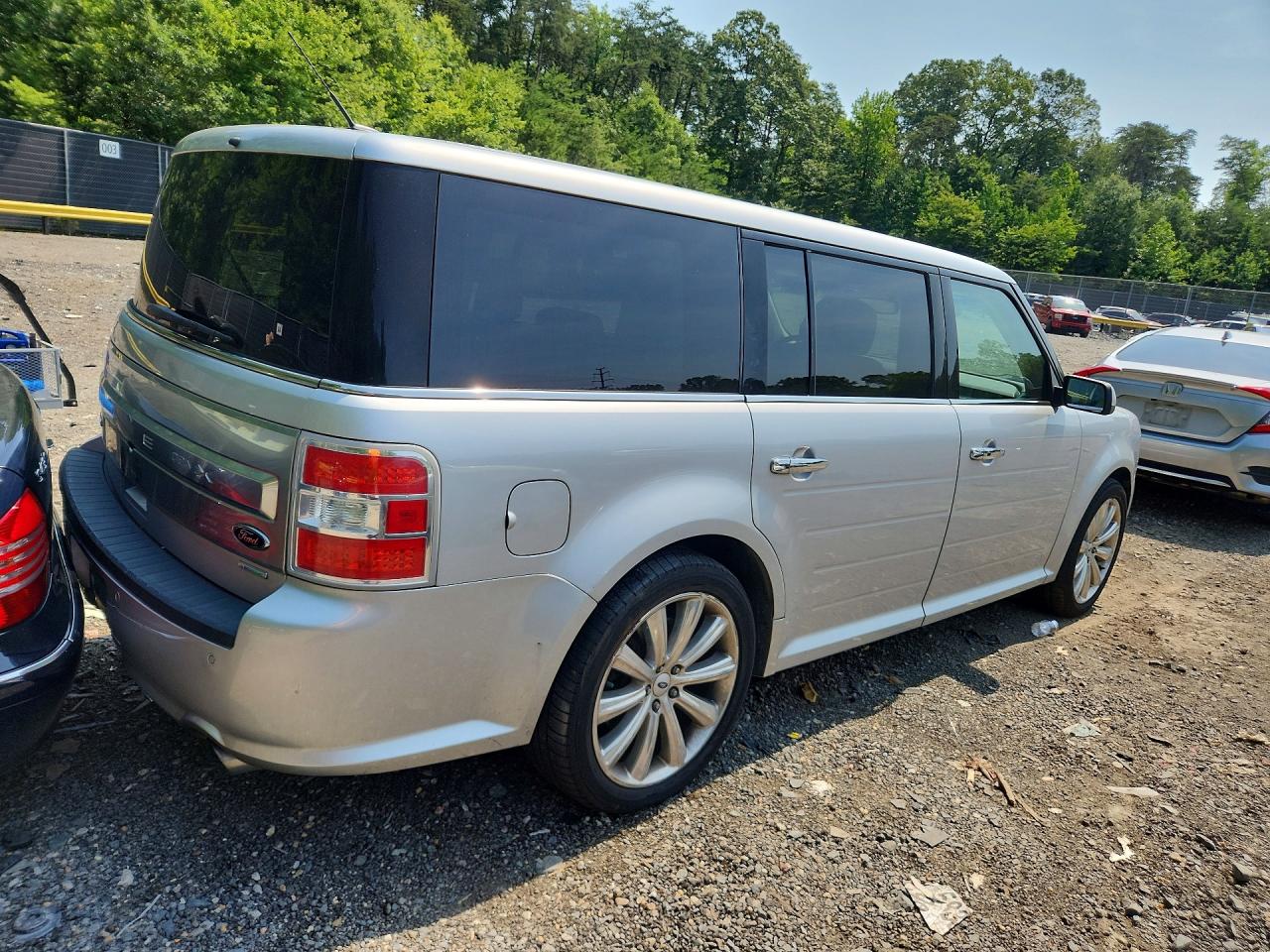 2018 FORD FLEX