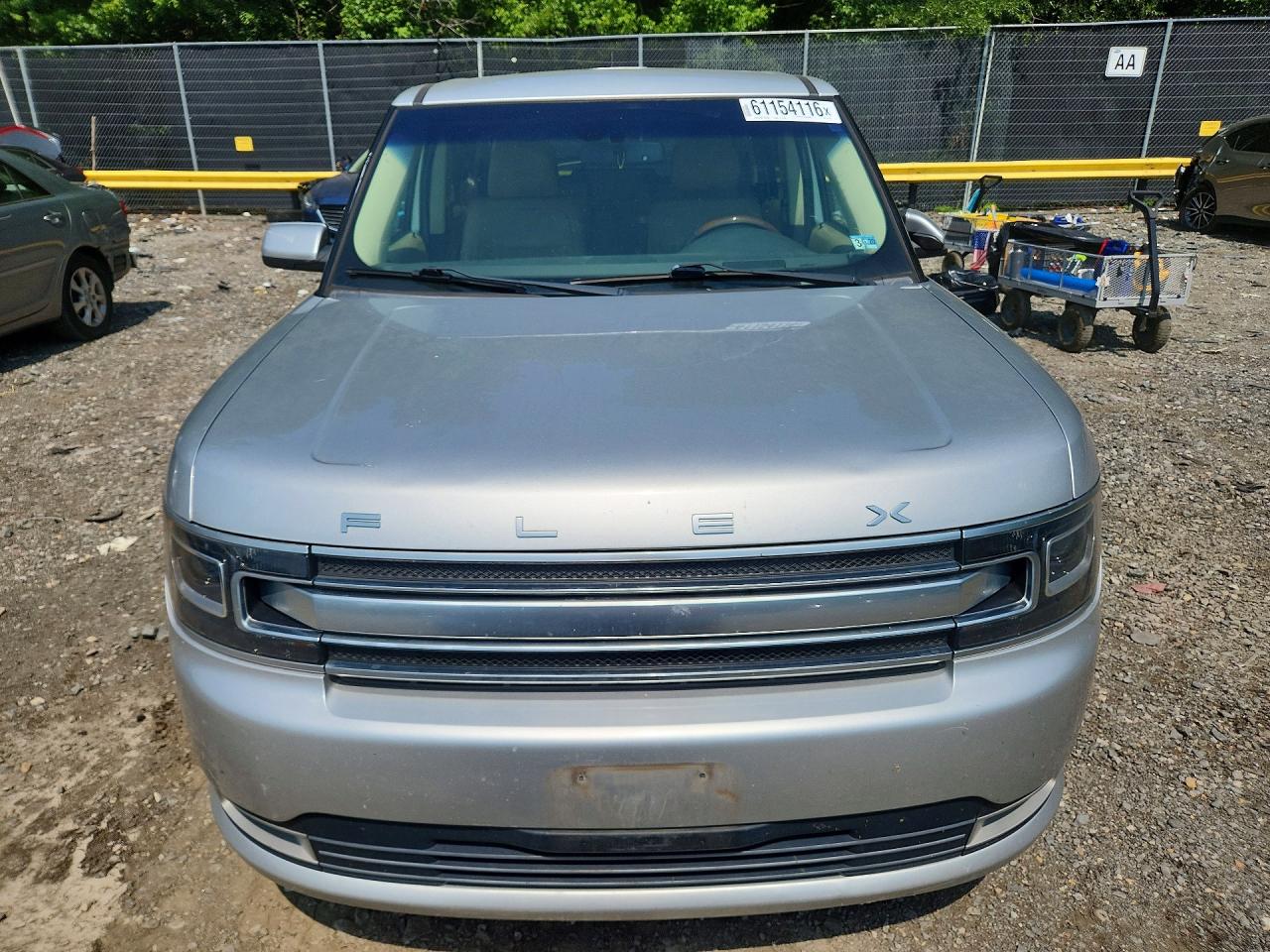 2018 FORD FLEX