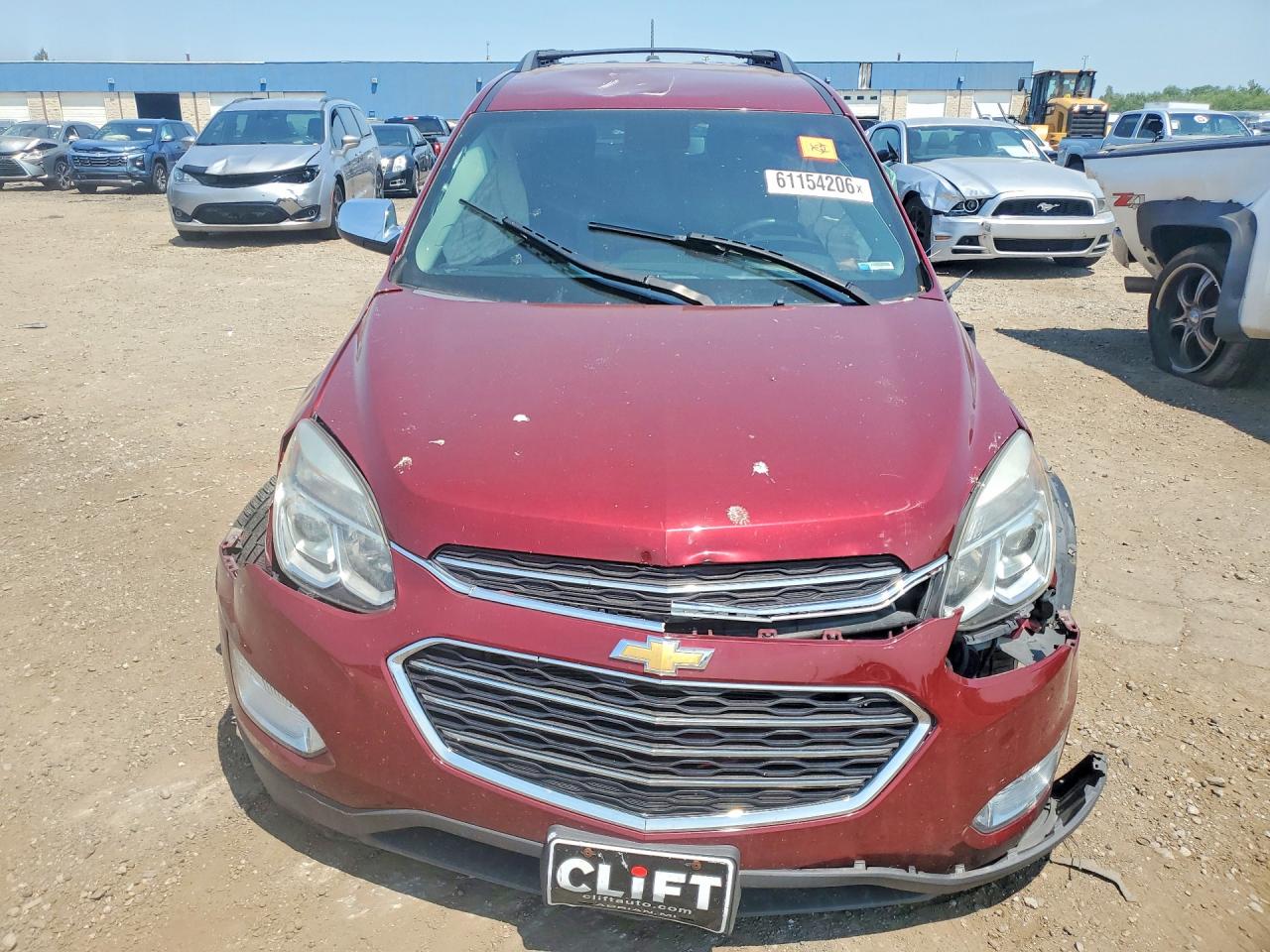 2017 CHEVROLET EQUINOX