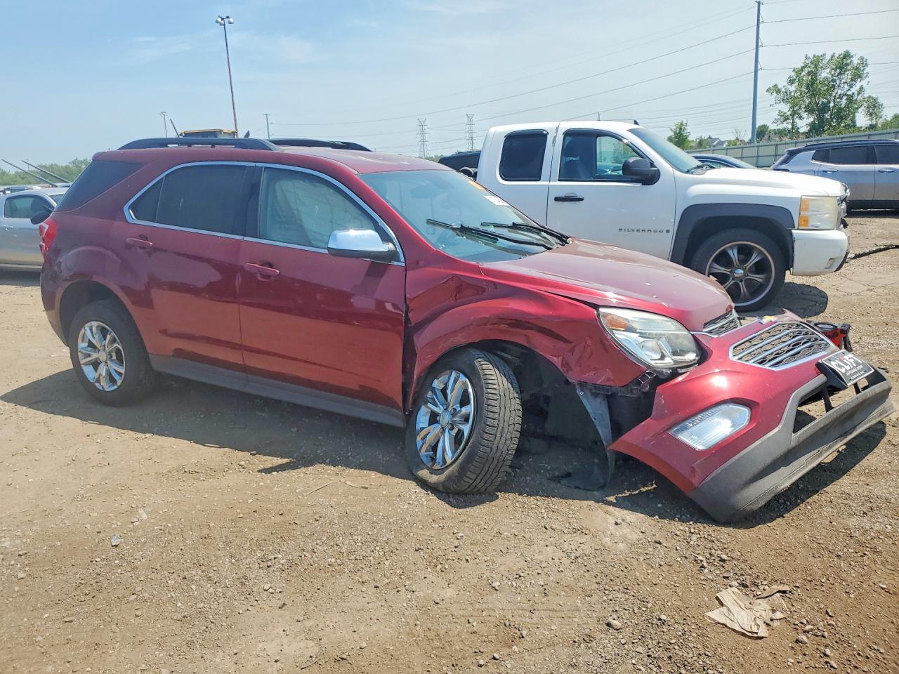 2017 CHEVROLET EQUINOX