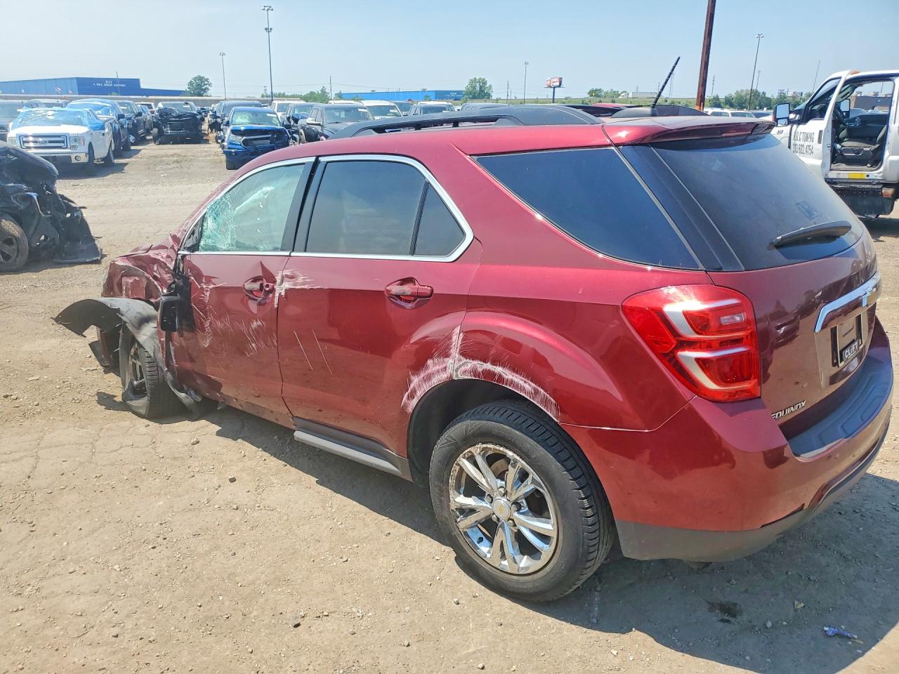 2017 CHEVROLET EQUINOX