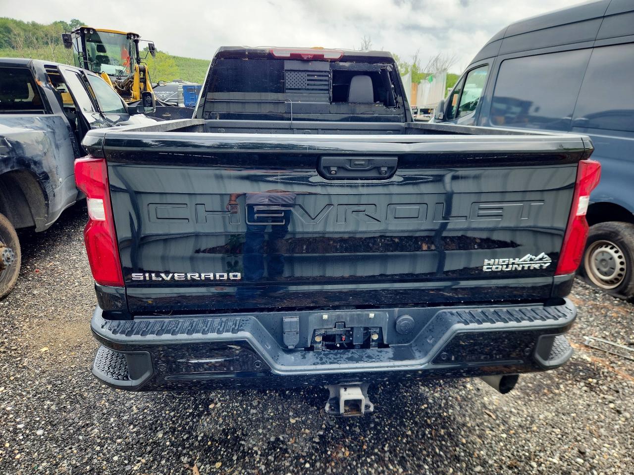 2021 CHEVROLET SILVERADO