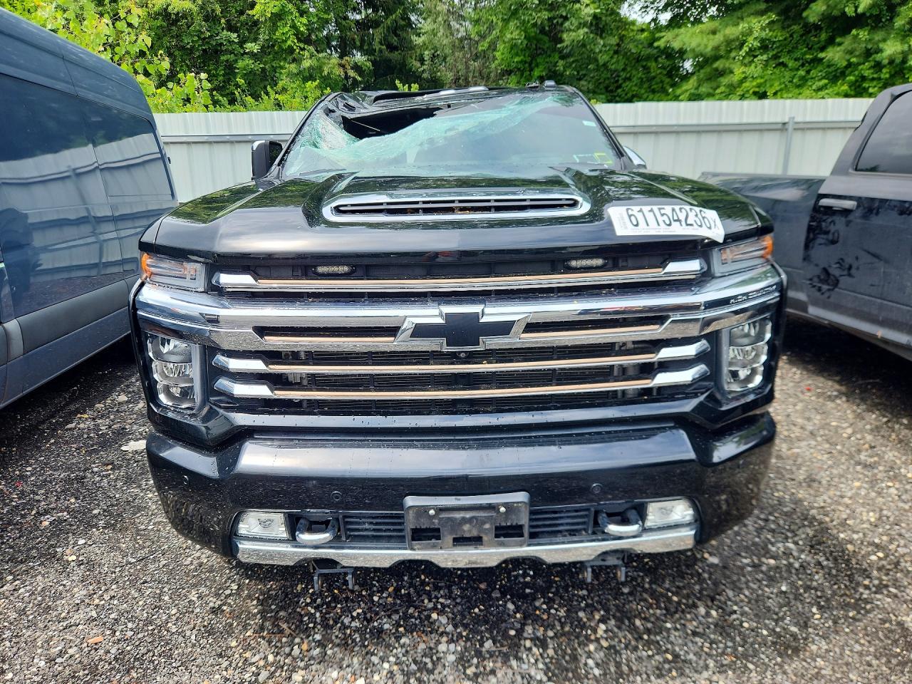 2021 CHEVROLET SILVERADO