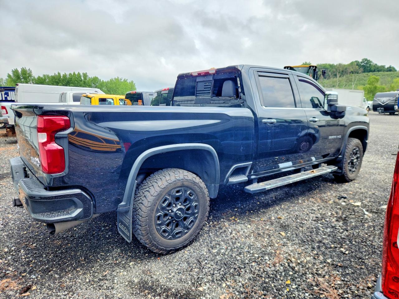 2021 CHEVROLET SILVERADO