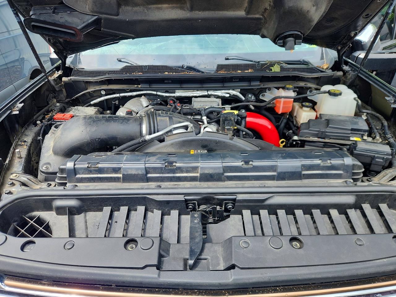2021 CHEVROLET SILVERADO