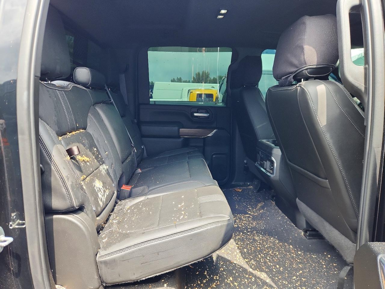 2021 CHEVROLET SILVERADO