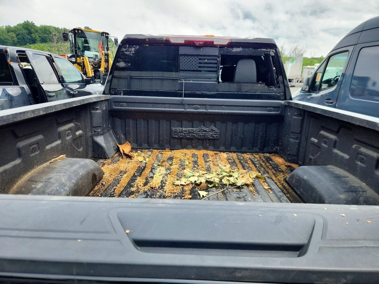 2021 CHEVROLET SILVERADO