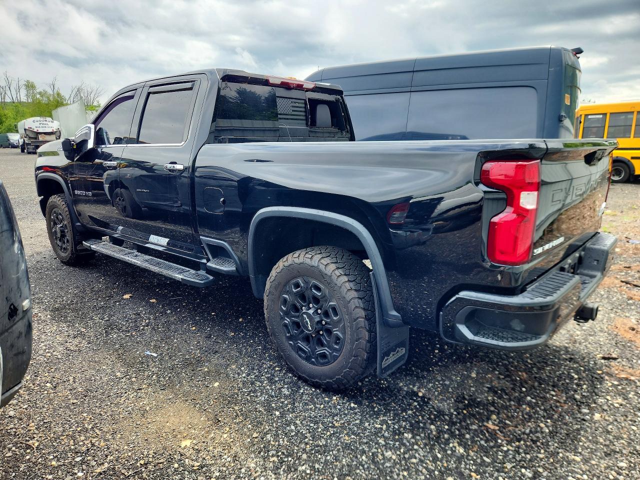 2021 CHEVROLET SILVERADO